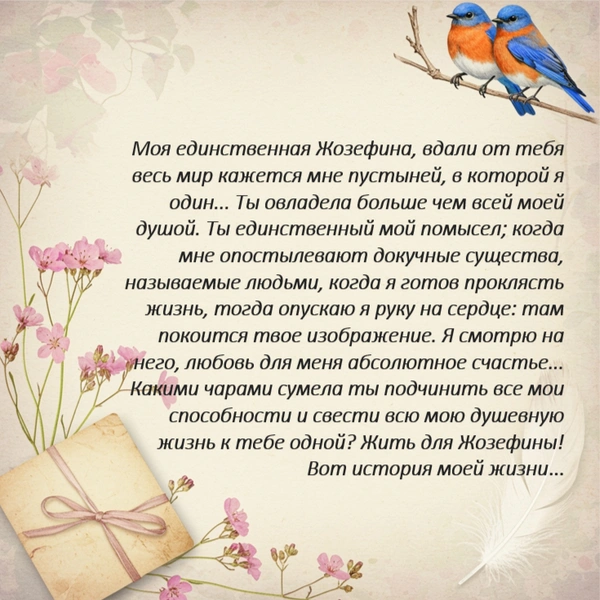 любовное письмо  | Источник: theDay/Shutterstock AI/Fotodom.ru