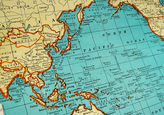 Картография: насколько велик Тихий океан на самом деле