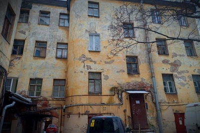 Дом на Садовой, 71 изымут для государственных нужд