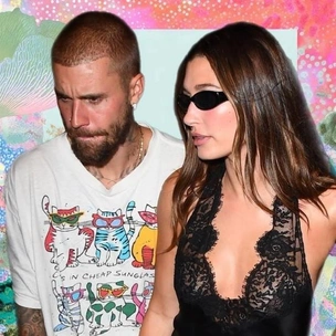 «Живем одним днем»: Хейли Бибер откровенно рассказала о браке с Джастином