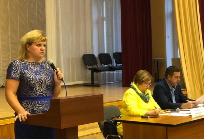 В сфере ЖКХ Москвы Маргарита работает с нулевых | Источник: gazeta-birulevo-vostochnoe.ru