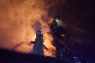 170 пожаров ликвидировано в Новосибирской области