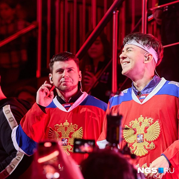 Хэдлайнерами стали исполнители песен «Малиновая Лада», «Пошла жара» и «Я, ты и море» | Источник: Александр Ощепков / NGS.RU