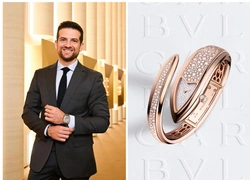 Bvlgari Talk: Разговор с Джонатаном Бринбаумом