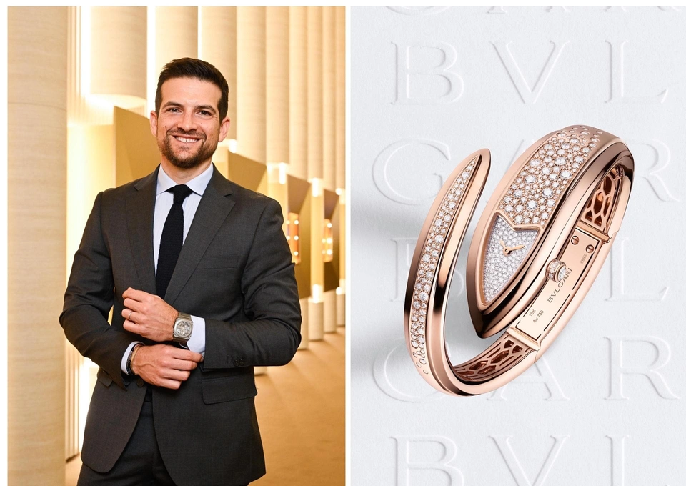 Bvlgari Talk: Разговор с Джонатаном Бринбаумом