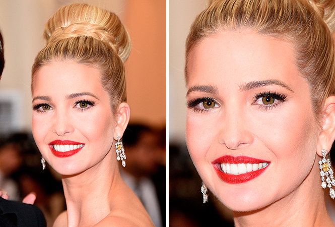 5 мая 2014 года, на MET Gala