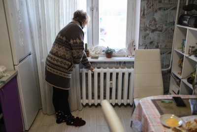 Kurgan launches urgent hotline for heating complaints