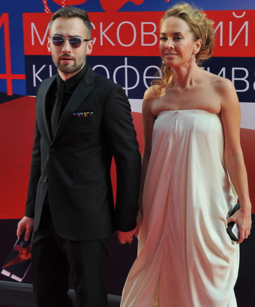 Дмитрий Шепелев и Жанна Фриске