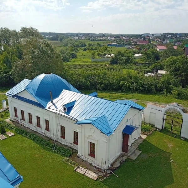 Источник: Покрова Пресвятой Богородицы с. Большой Куяш