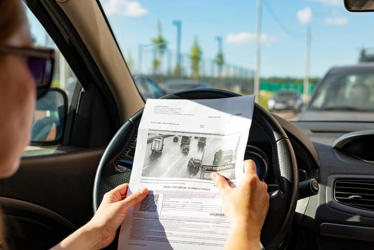 Верховный суд России подтвердил: два штрафа с соседних камер — законно | Источник: igorykor/Shutterstock/Fotodom.ru