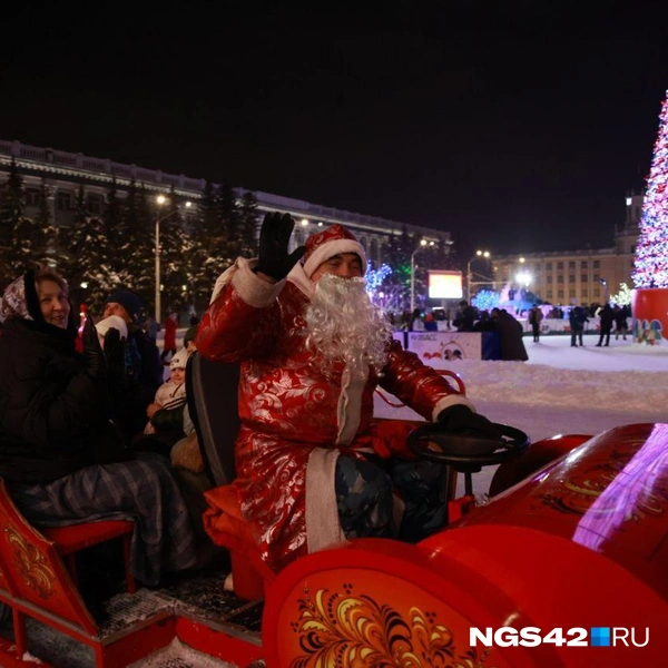 Источник: Максим Серков / NGS42.RU