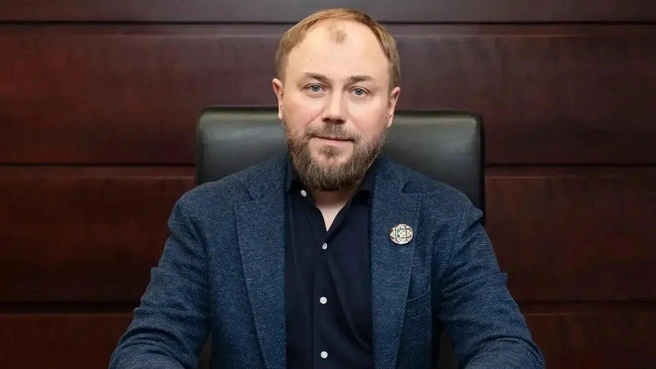 Георгий впервые стал руководить в 27 лет | Источник: «Родная земля» / vk.ru/rodnaya.zemlya