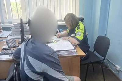 В Челябинске наказали участника ночных заездов на проспекте Ленина