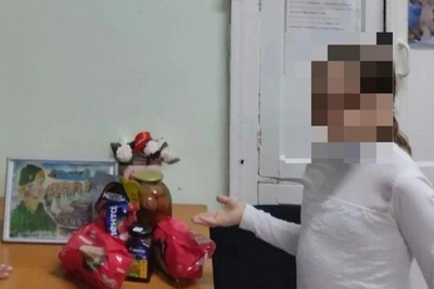 Missing 12-year-old girl found in Volgograd during freeze