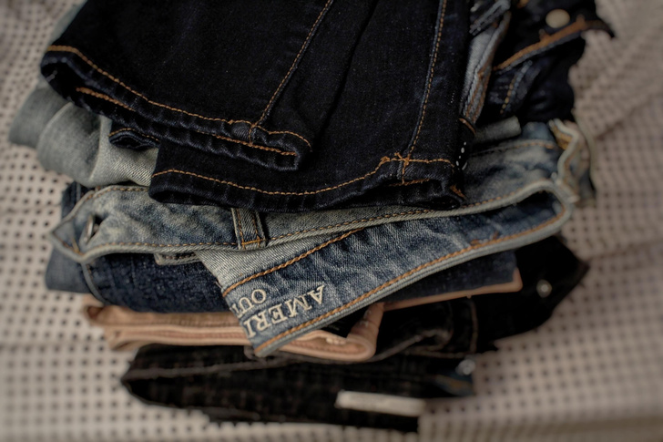 Тренд Рваные джинсы: как порвать джинсы в домашних условиях