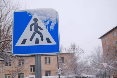 Schoolboy dies after slipping on ice near Volgograd
