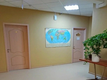 Так выглядит один из коридоров | Источник: Лина / «Яндекс Карты»
