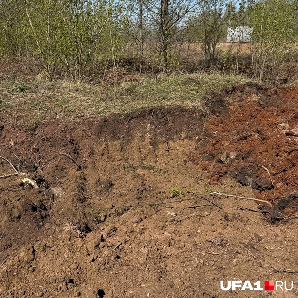 Следаки раскопали тут всё | Источник: Назифа Нурмухаметова / UFA1.RU