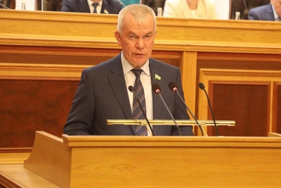 В Башкирии назначен временный спикер Курултая — бывший вице-мэр Уфы