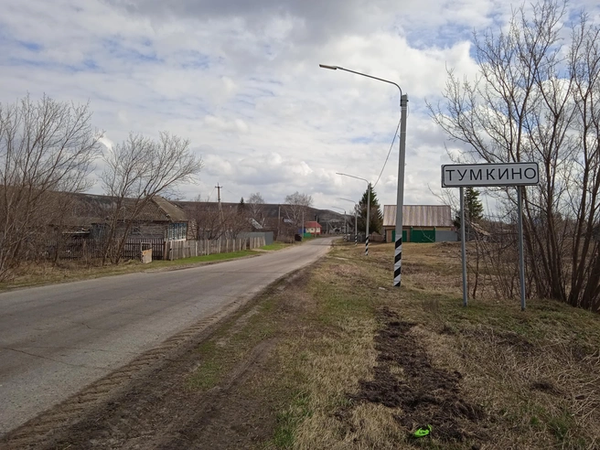 Кровавая расправа в селе Тумкино потрясла Ульяновскую область | Источник: Дмитрий Сильнов / 173.RU