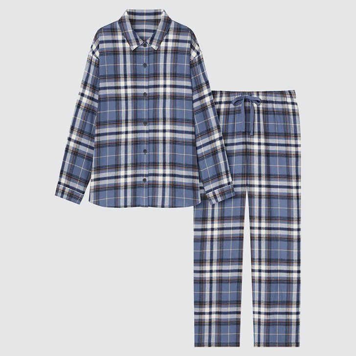 Самые уютные и красивые пижамы, из-за которых вы не захотите покидать свою кровать