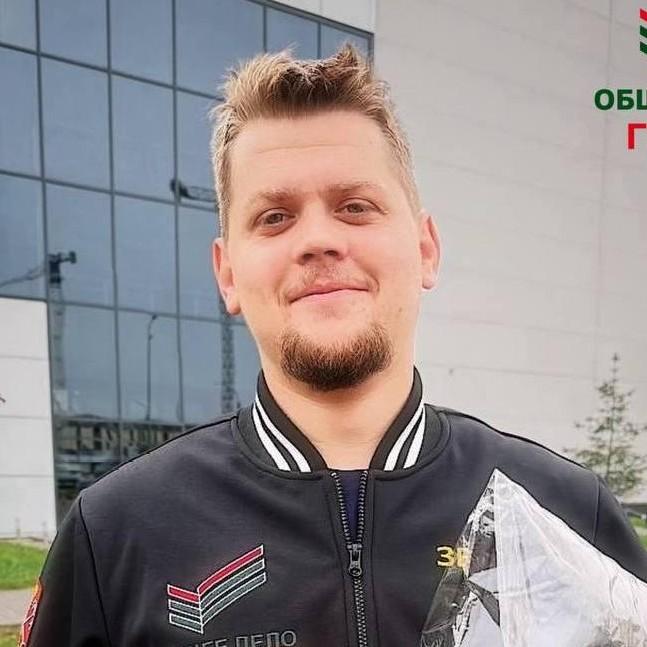 <p>Иван Насонов, защитник «Звезды»</p>