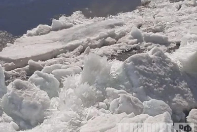 Все ледовые переправы закрыли в Приамурье