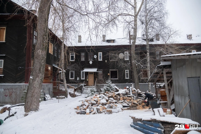 Источник: Иван Митюшёв / 29.RU