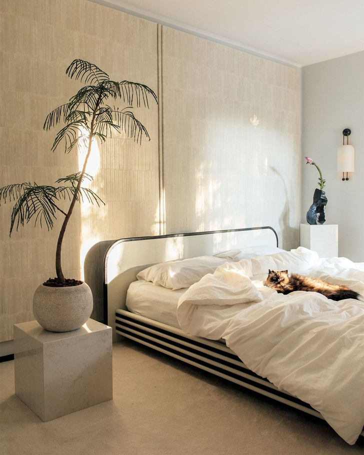 Уютная спальня: фото лучших идей в дизайне интерьера