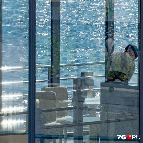 Сейчас заведение готовится к открытию | Источник: Кирилл Поверинов / 76.RU