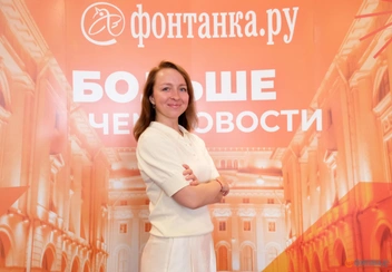 исполнительный директор ИСК Inreit | Источник: Анжела Мнацаканян/ «Фонтанка.ру»