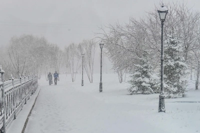 Sverdlovsk Rescuers Urge Staying Home Due to Extreme Frosts