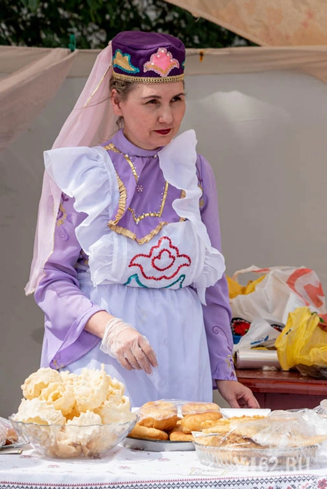 Лакомства Сабантуй Подлипки
