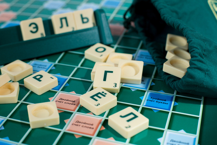 Scrabble (Эрудит)