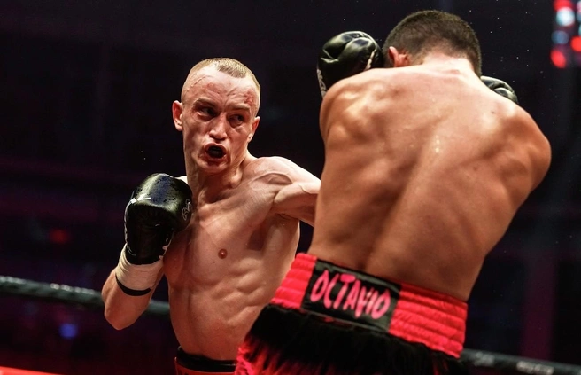 Источник: RCC Boxing Promotions