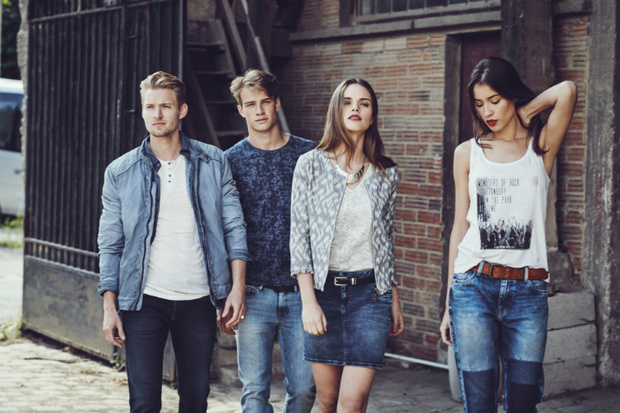 Фото №1 - Lee Cooper: всем фанатам Британии посвящается