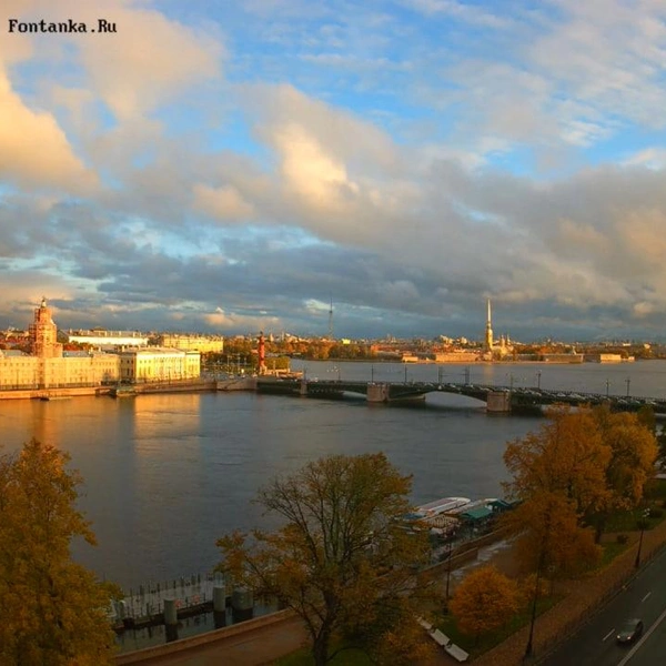 Кадр супервидовой веб-камеры