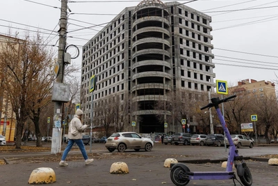 В Волгограде на три дня закроют улицу Профсоюзную