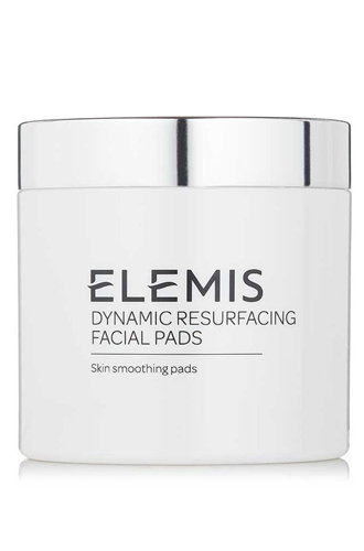Обновляющие антивозрастные диски для лица Dynamic Resurfacing Facial Pads, Elemis