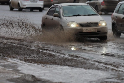 Ясная погода ожидает Уфу 31 марта