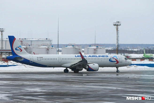 На подлете к Москве сбили 19 беспилотников, аэропорты закрыты | Источник: Артем Устюжанин / MSK1.RU