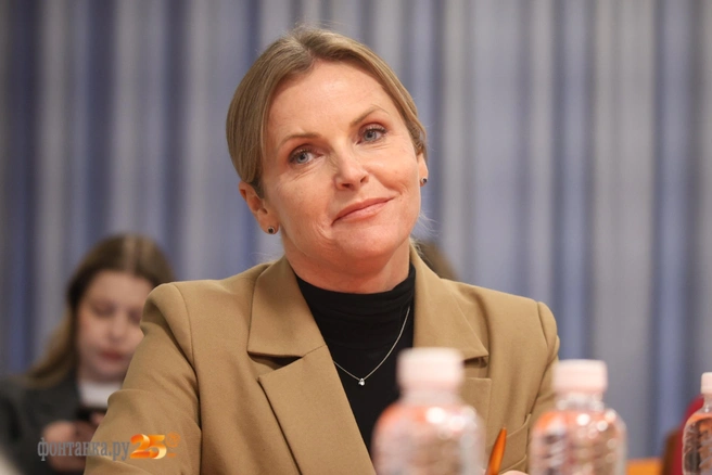 Ольга Никифорова | Источник: Валентин Егоршин, Фонтанка.ру