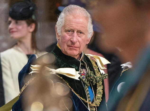 Король-изгой: как прошла коронация Карла III в Шотландии (и почему она может быть последней)