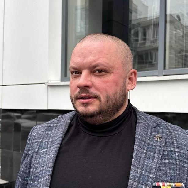 <p>Станислав Киселев</p>