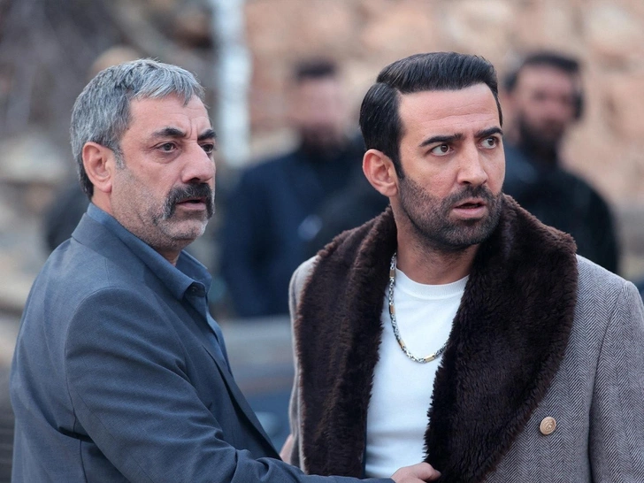 Источник: Кадр из сериала «Далекий город»