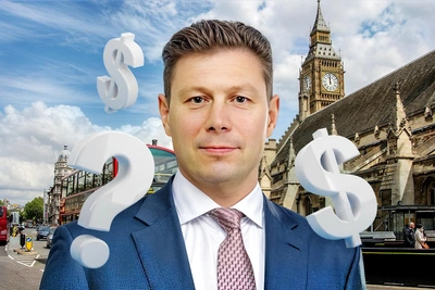 Депутат из Волгограда мог быть причастен к бизнесу в Британии