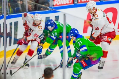 Зарплаты игроков «Салавата» и «Автомобилиста»: сравнение