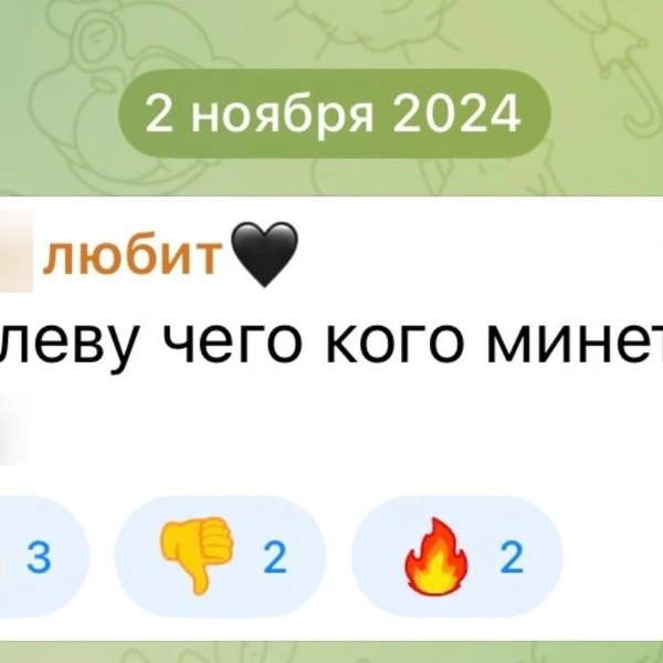 Часто оскорбления в адрес Алины относились к теме орального секса | Источник: один из районных подростковых чатов