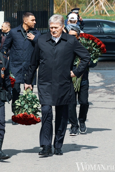 Дмитрий Песков