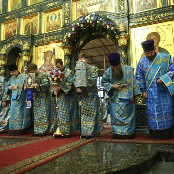 Источник: Екатеринбургская Епархия / T.me 